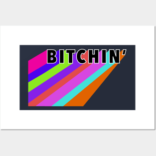 Bitchin’ Posters and Art